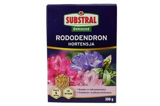 Nawóz do rododendronów (180 dni) długo dziłający Osmocote Substral 300g