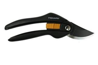 Sekator nożycowy 1-ręczny SingleStep P26 Fiskars 111260 