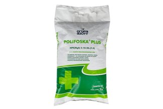 Wieloskładnikowy nawóz granulowany Polifoska Plus 5kg