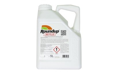 Roundup 360 Plus – środek chwastobójczy (herbicyd) na wszystkie rodzaje chwastów 5L