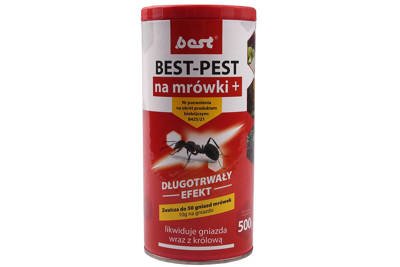 Trutka na mrówki Best-Pest 500g